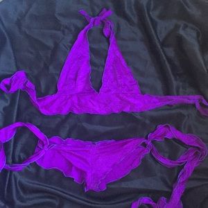 💜💜2-Piece Purple💜💜